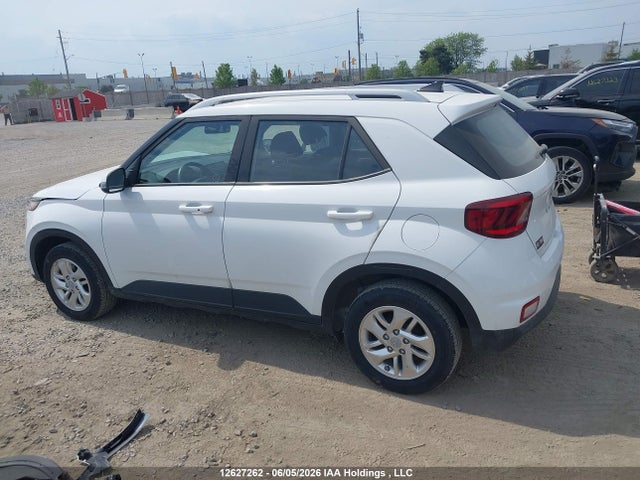 Продаж на аукціоні авто 2021 Hyundai Venue Preferred, vin: KMHRC8A3XMU096557, номер лоту: 12627262
