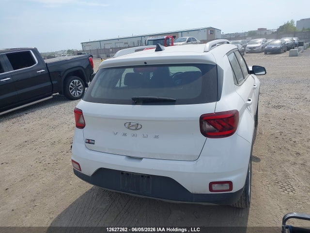 Продаж на аукціоні авто 2021 Hyundai Venue Preferred, vin: KMHRC8A3XMU096557, номер лоту: 12627262