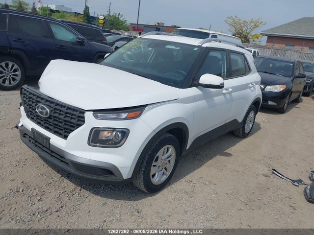 Продаж на аукціоні авто 2021 Hyundai Venue Preferred, vin: KMHRC8A3XMU096557, номер лоту: 12627262