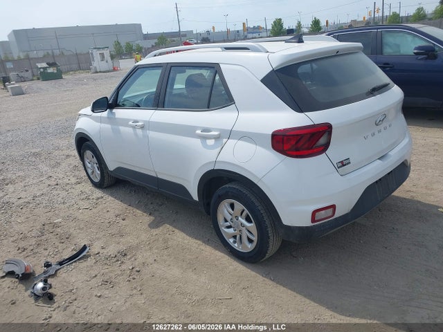 Продаж на аукціоні авто 2021 Hyundai Venue Preferred, vin: KMHRC8A3XMU096557, номер лоту: 12627262