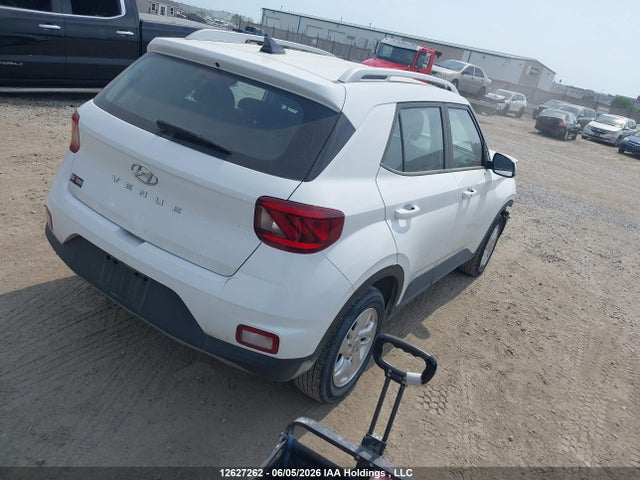 Продаж на аукціоні авто 2021 Hyundai Venue Preferred, vin: KMHRC8A3XMU096557, номер лоту: 12627262