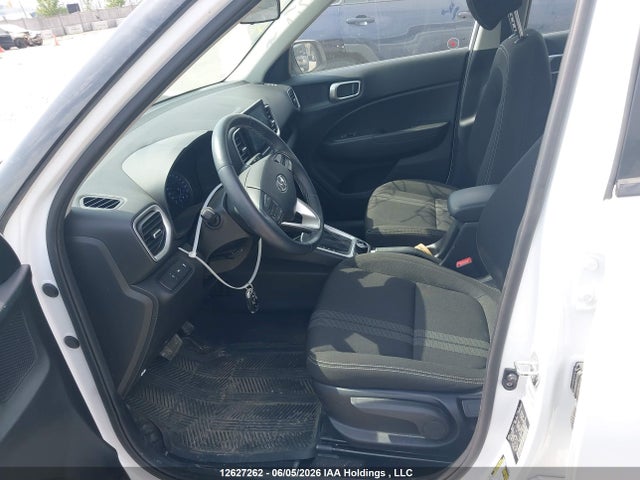 Продаж на аукціоні авто 2021 Hyundai Venue Preferred, vin: KMHRC8A3XMU096557, номер лоту: 12627262