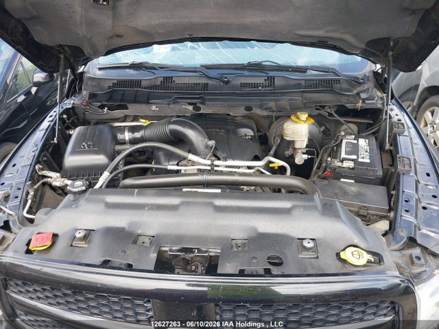 2013 Ram 1500 Slt მანქანა იყიდება აუქციონზე, vin: 1C6RR7GT3DS594252, აუქციონის ნომერი: 12627263