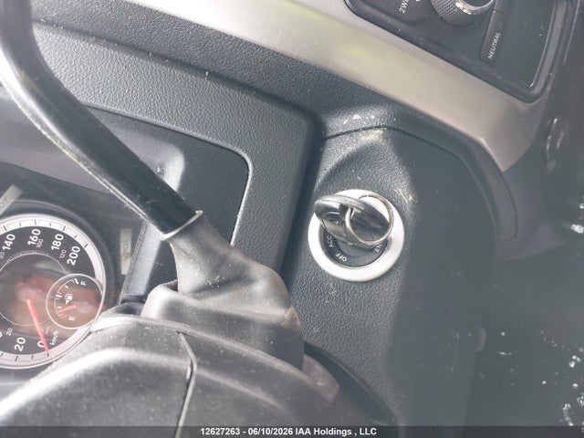 2013 Ram 1500 Slt მანქანა იყიდება აუქციონზე, vin: 1C6RR7GT3DS594252, აუქციონის ნომერი: 12627263