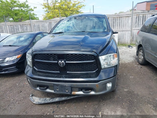 2013 Ram 1500 Slt მანქანა იყიდება აუქციონზე, vin: 1C6RR7GT3DS594252, აუქციონის ნომერი: 12627263