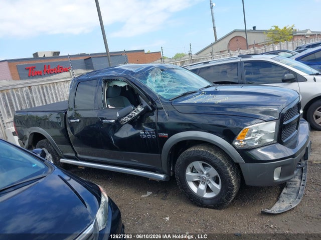 2013 Ram 1500 Slt მანქანა იყიდება აუქციონზე, vin: 1C6RR7GT3DS594252, აუქციონის ნომერი: 12627263