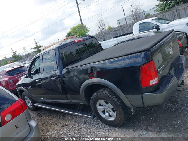 2013 Ram 1500 Slt მანქანა იყიდება აუქციონზე, vin: 1C6RR7GT3DS594252, აუქციონის ნომერი: 12627263