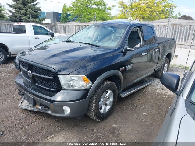 2013 Ram 1500 Slt მანქანა იყიდება აუქციონზე, vin: 1C6RR7GT3DS594252, აუქციონის ნომერი: 12627263