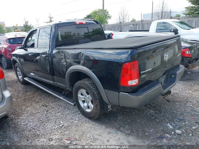 2013 Ram 1500 Slt მანქანა იყიდება აუქციონზე, vin: 1C6RR7GT3DS594252, აუქციონის ნომერი: 12627263
