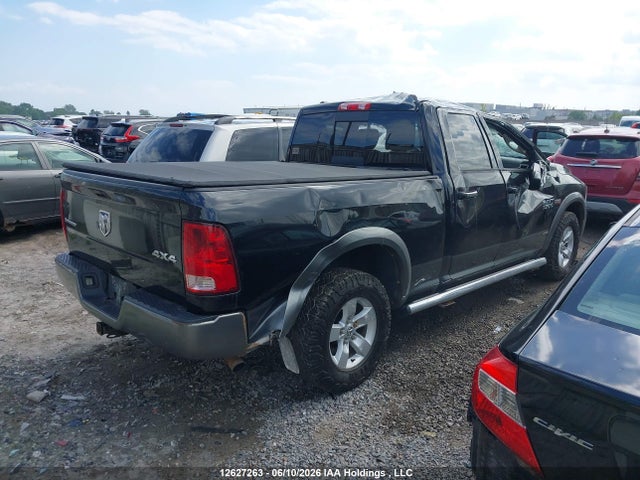 2013 Ram 1500 Slt მანქანა იყიდება აუქციონზე, vin: 1C6RR7GT3DS594252, აუქციონის ნომერი: 12627263