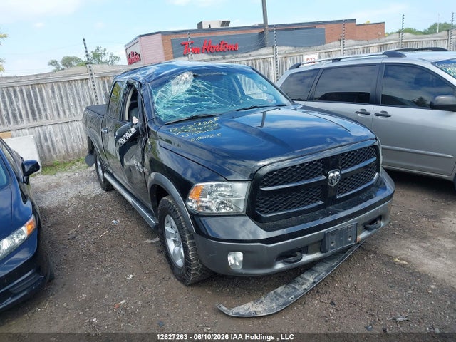 2013 Ram 1500 Slt მანქანა იყიდება აუქციონზე, vin: 1C6RR7GT3DS594252, აუქციონის ნომერი: 12627263