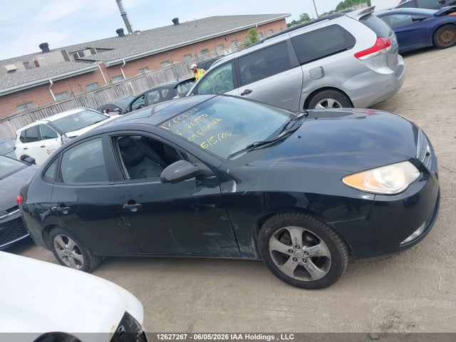 2009 Hyundai Elantra Gls/se მანქანა იყიდება აუქციონზე, vin: KMHDU45DX9U763959, აუქციონის ნომერი: 12627267