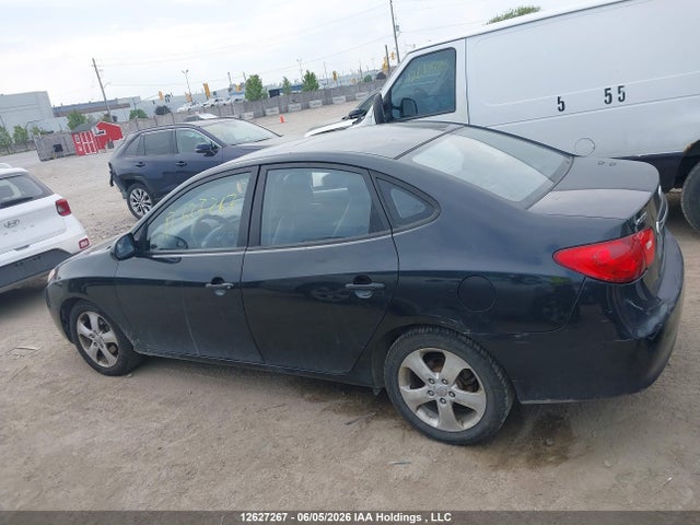 2009 Hyundai Elantra Gls/se მანქანა იყიდება აუქციონზე, vin: KMHDU45DX9U763959, აუქციონის ნომერი: 12627267