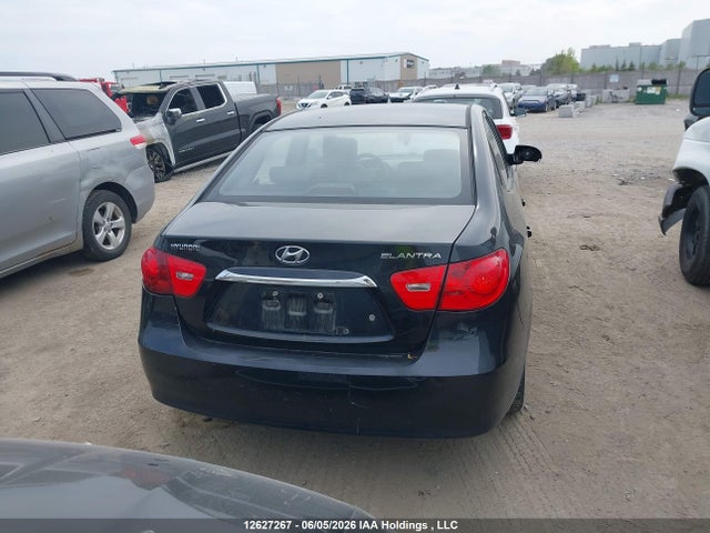 2009 Hyundai Elantra Gls/se მანქანა იყიდება აუქციონზე, vin: KMHDU45DX9U763959, აუქციონის ნომერი: 12627267