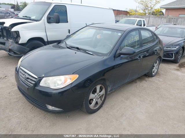 2009 Hyundai Elantra Gls/se მანქანა იყიდება აუქციონზე, vin: KMHDU45DX9U763959, აუქციონის ნომერი: 12627267