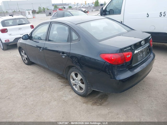 2009 Hyundai Elantra Gls/se მანქანა იყიდება აუქციონზე, vin: KMHDU45DX9U763959, აუქციონის ნომერი: 12627267