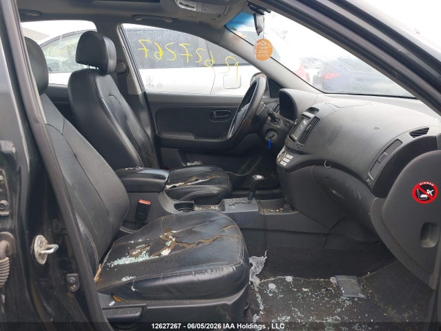2009 Hyundai Elantra Gls/se მანქანა იყიდება აუქციონზე, vin: KMHDU45DX9U763959, აუქციონის ნომერი: 12627267