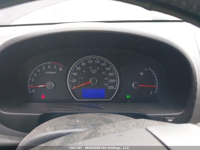 2009 Hyundai Elantra Gls/se მანქანა იყიდება აუქციონზე, vin: KMHDU45DX9U763959, აუქციონის ნომერი: 12627267