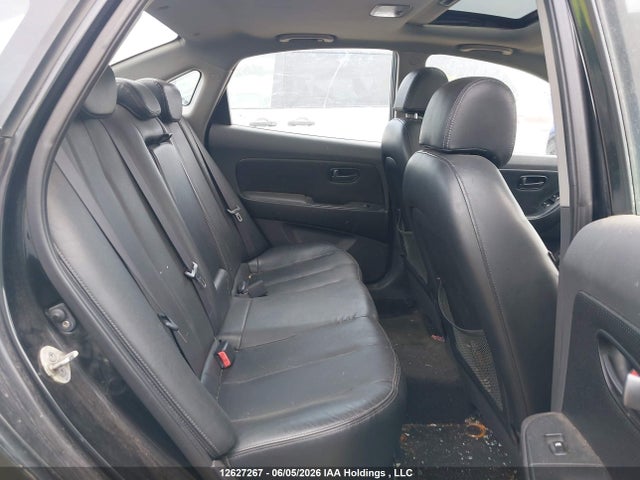 2009 Hyundai Elantra Gls/se მანქანა იყიდება აუქციონზე, vin: KMHDU45DX9U763959, აუქციონის ნომერი: 12627267