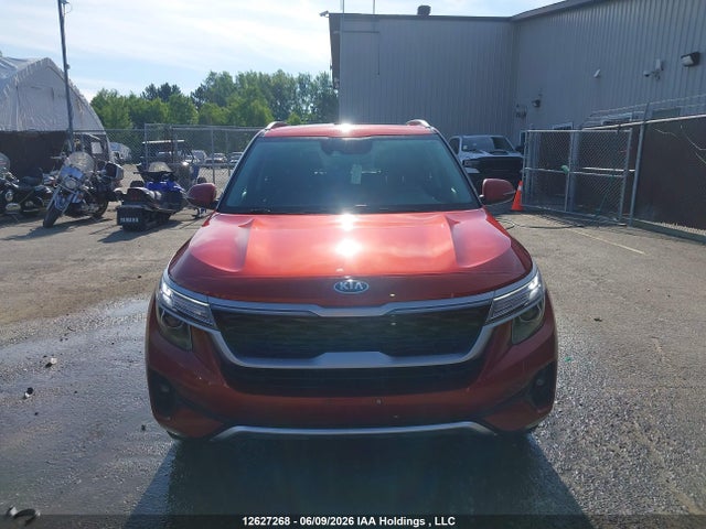 KIA SELTOS EX 2021 KNDEUCAA2M7216710 Image 12