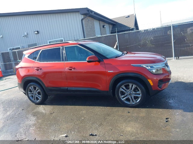 KIA SELTOS EX 2021 KNDEUCAA2M7216710 Image 13