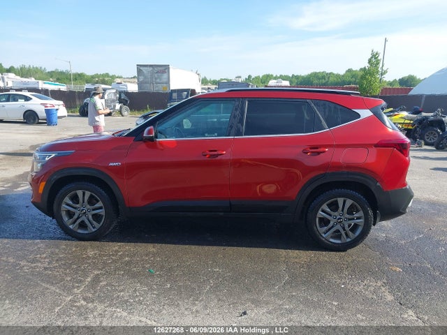 KIA SELTOS EX 2021 KNDEUCAA2M7216710 Image 14