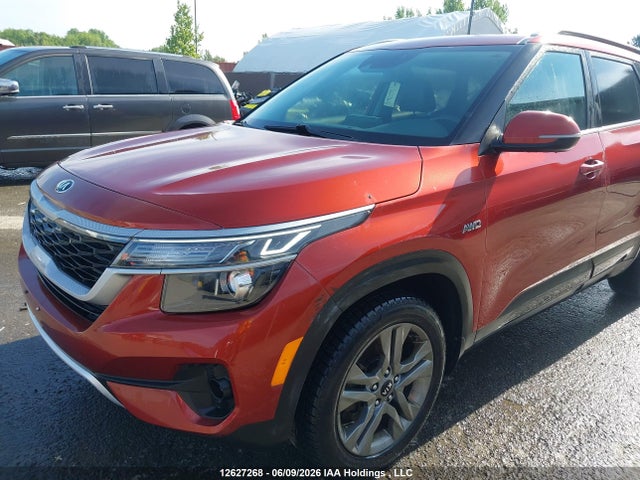 KIA SELTOS EX 2021 KNDEUCAA2M7216710 Image 6
