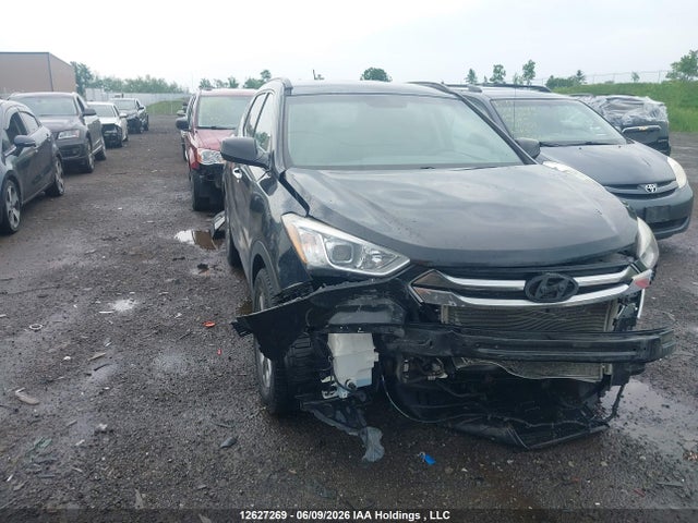 12627269 :رقم المزاد ، 5XYZT3LB9GG307975 vin ، 2016 Hyundai Santa Fe Sport 2.4 Base مزاد بيع