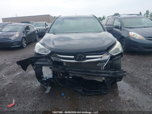 12627269 :رقم المزاد ، 5XYZT3LB9GG307975 vin ، 2016 Hyundai Santa Fe Sport 2.4 Base مزاد بيع