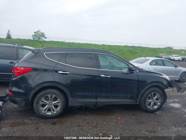 12627269 :رقم المزاد ، 5XYZT3LB9GG307975 vin ، 2016 Hyundai Santa Fe Sport 2.4 Base مزاد بيع
