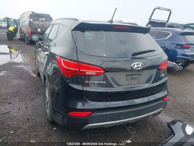 12627269 :رقم المزاد ، 5XYZT3LB9GG307975 vin ، 2016 Hyundai Santa Fe Sport 2.4 Base مزاد بيع