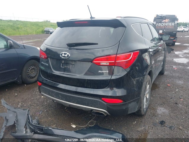 Aukcja sprzedaży 2016 Hyundai Santa Fe Sport 2.4 Base, vin: 5XYZT3LB9GG307975, numer aukcji: 12627269