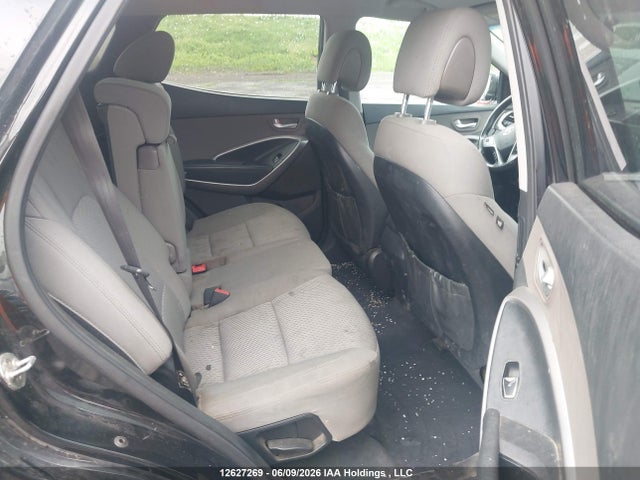 12627269 :رقم المزاد ، 5XYZT3LB9GG307975 vin ، 2016 Hyundai Santa Fe Sport 2.4 Base مزاد بيع