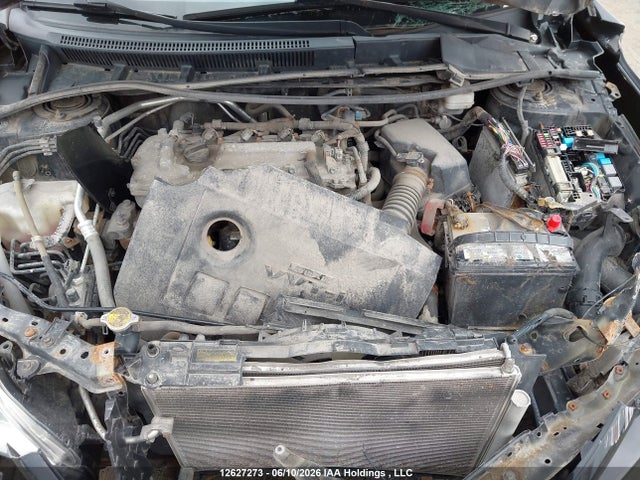 2012 Toyota Corolla Ce მანქანა იყიდება აუქციონზე, vin: 2T1BU4EE1CC818677, აუქციონის ნომერი: 12627273