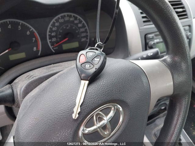 2012 Toyota Corolla Ce მანქანა იყიდება აუქციონზე, vin: 2T1BU4EE1CC818677, აუქციონის ნომერი: 12627273