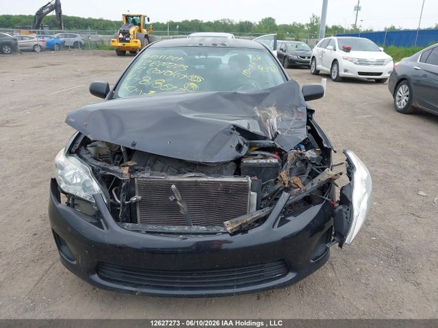 2012 Toyota Corolla Ce მანქანა იყიდება აუქციონზე, vin: 2T1BU4EE1CC818677, აუქციონის ნომერი: 12627273