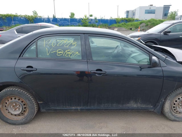2012 Toyota Corolla Ce მანქანა იყიდება აუქციონზე, vin: 2T1BU4EE1CC818677, აუქციონის ნომერი: 12627273