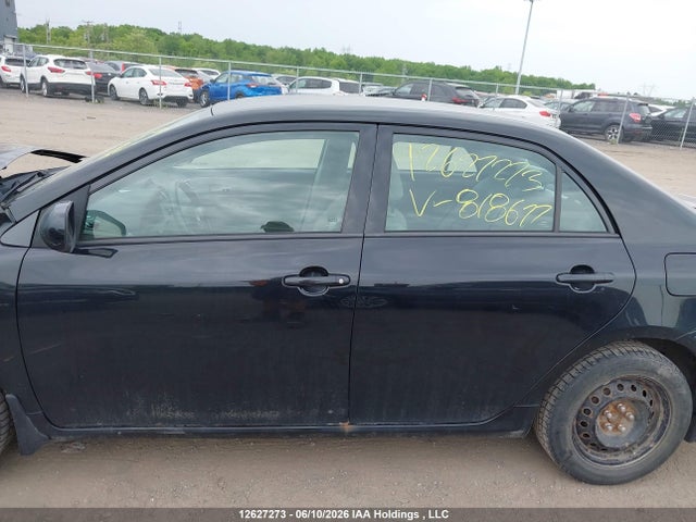 2012 Toyota Corolla Ce მანქანა იყიდება აუქციონზე, vin: 2T1BU4EE1CC818677, აუქციონის ნომერი: 12627273