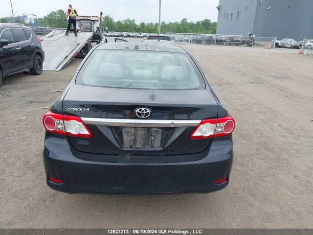 2012 Toyota Corolla Ce მანქანა იყიდება აუქციონზე, vin: 2T1BU4EE1CC818677, აუქციონის ნომერი: 12627273