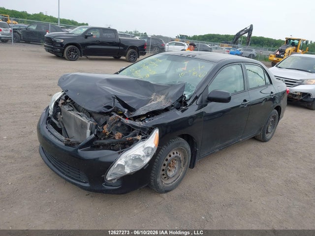 2012 Toyota Corolla Ce მანქანა იყიდება აუქციონზე, vin: 2T1BU4EE1CC818677, აუქციონის ნომერი: 12627273