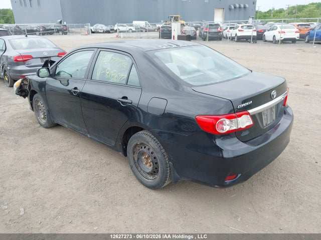 2012 Toyota Corolla Ce მანქანა იყიდება აუქციონზე, vin: 2T1BU4EE1CC818677, აუქციონის ნომერი: 12627273