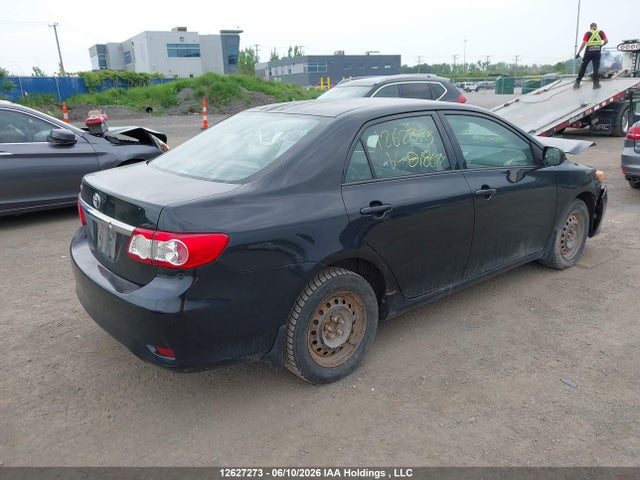 2012 Toyota Corolla Ce მანქანა იყიდება აუქციონზე, vin: 2T1BU4EE1CC818677, აუქციონის ნომერი: 12627273
