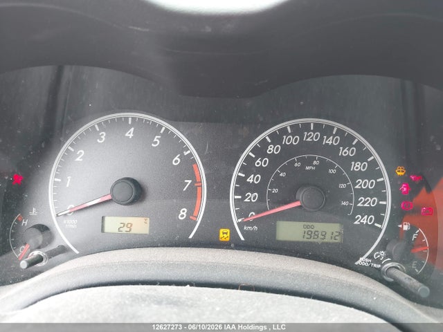 2012 Toyota Corolla Ce მანქანა იყიდება აუქციონზე, vin: 2T1BU4EE1CC818677, აუქციონის ნომერი: 12627273