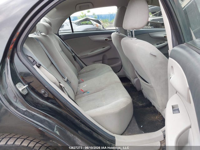 2012 Toyota Corolla Ce მანქანა იყიდება აუქციონზე, vin: 2T1BU4EE1CC818677, აუქციონის ნომერი: 12627273