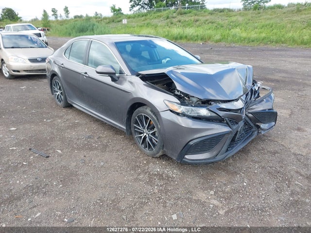 Toyota Camry Hybrid Se 2023 4T1B21HK8PU019599 главное изображение