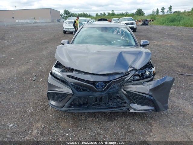 Продаж на аукціоні авто 2023 Toyota Camry Hybrid Se, vin: 4T1B21HK8PU019599, номер лоту: 12627276