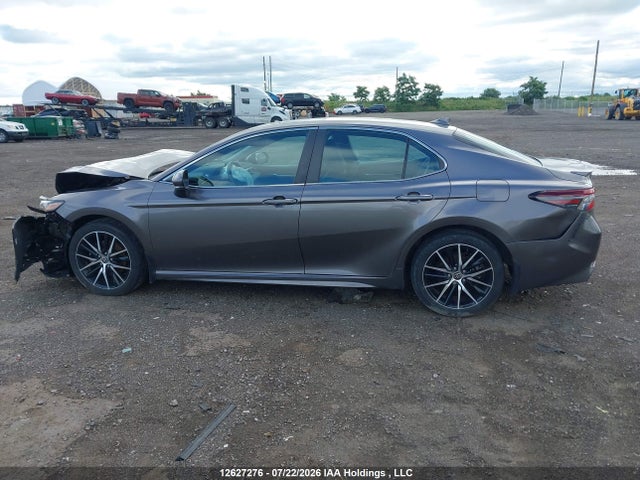 Продаж на аукціоні авто 2023 Toyota Camry Hybrid Se, vin: 4T1B21HK8PU019599, номер лоту: 12627276