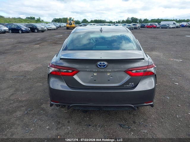 Продаж на аукціоні авто 2023 Toyota Camry Hybrid Se, vin: 4T1B21HK8PU019599, номер лоту: 12627276