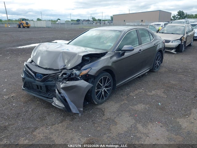 Продаж на аукціоні авто 2023 Toyota Camry Hybrid Se, vin: 4T1B21HK8PU019599, номер лоту: 12627276