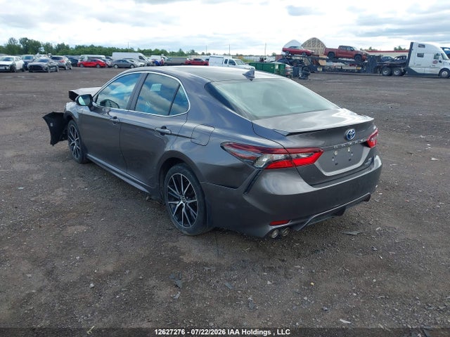 Продаж на аукціоні авто 2023 Toyota Camry Hybrid Se, vin: 4T1B21HK8PU019599, номер лоту: 12627276